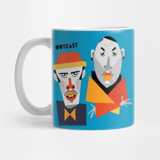 Fun Outkast Mug